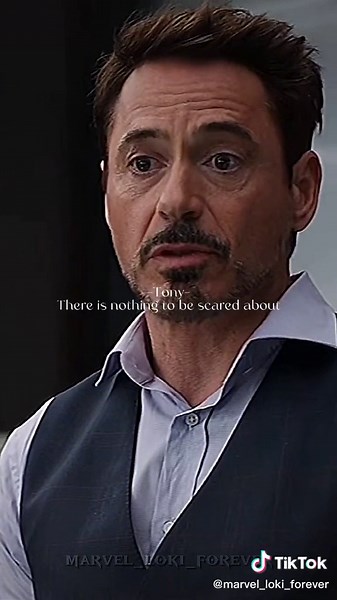 MARVEL EDITS na TikTok