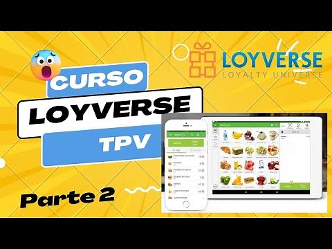 Curso Loyverse TPV GRATIS parte 2 - Configuracion del TPV