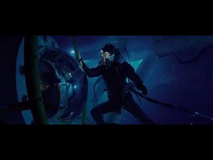 The Abyss 1989 scene 4K