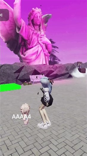 so cute 🫰 #aisyahaaaa4 #roblox