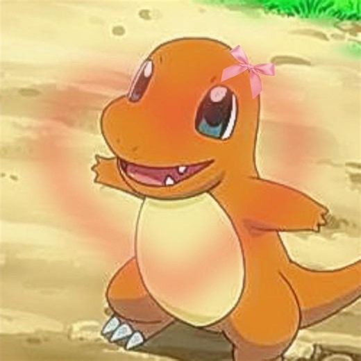 Charmander! Cute Pokémon part 2