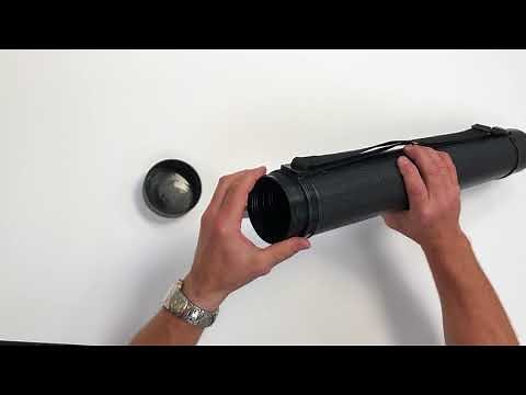 A3-A0 GraphicPro Drawing tubes