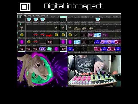 Resolume for VJing - Basic Introduction