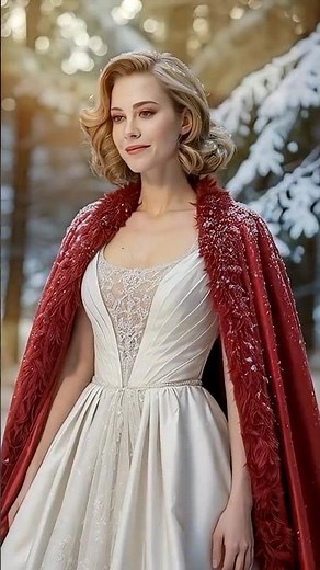 Winter Wonderland: Wedding Dresses for Your Dream Snowy Wedding #bridalfashion #weddingdress