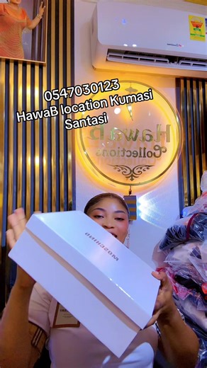 Discover HawaB Location in Kumasi Santasi