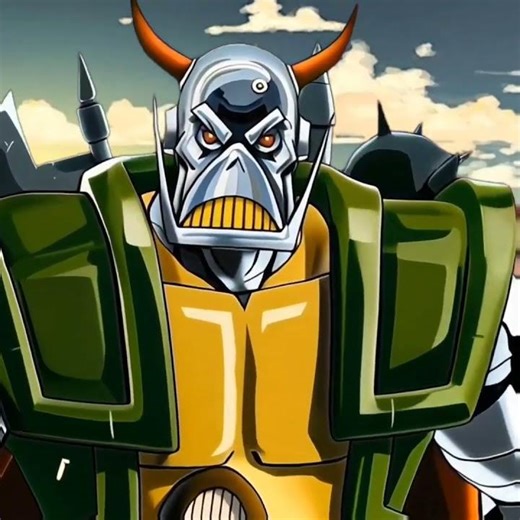 Death's Head and Bumblebee... Updated, yes?