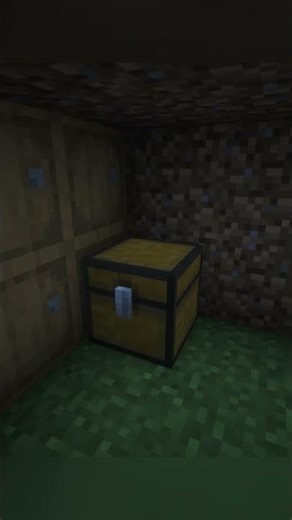 Easy Starter Base🏠 | Minecraft #minecraft #shorts