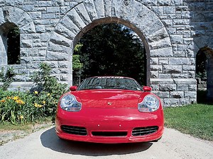 2000 Porsche S Edition Boxster - Rolling In Style