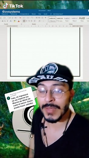 Problemas de impresión y márgenes en Word: Soluciones útiles