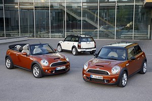 Next MINI Cooper Design To Start From Near Scratch