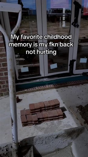 Nostalgic Memories of Bricklaying Career