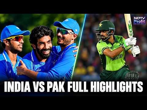 IND vs PAK Highlights: India Beat Pakistan To Win Asian Games Gold | BCCI Hails Dominant Victory