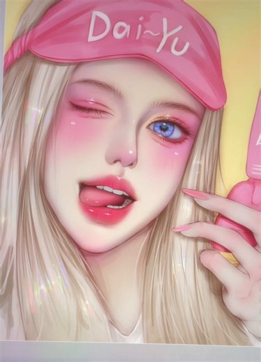 #procreate #learnontiktok #draw #toturial