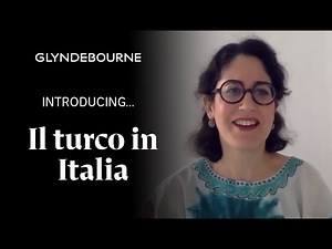 Introducing... Il turco in Italia