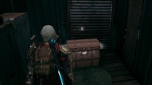 Remnant 2 Ward 13 Ford's Safe Key, Cargo Area And MP60-R Location