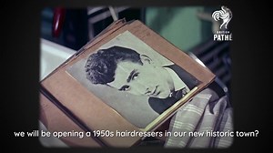 Bouffants and Brylcreem: we need your help! 💈 As part of our BCLM: Forging Ahead development, we are looking for donations of hairstyling products and equipment from the 1950s to support the recreation of Laurie Thomas hairdressers – a much-loved barbers and ladies salon based in Tipton. 💇 Perhaps you, or someone you know, was a hairdresser or barber around this time and may still have a can of Silvikrin hairspray in the cabinet or original equipment to share with us? Want to find out more? Vi