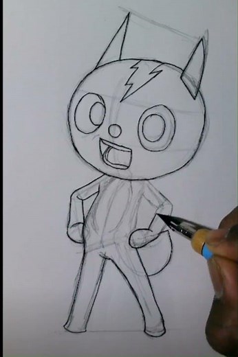 How To Draw Volt