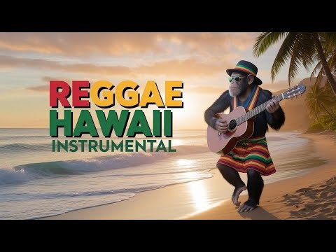 Pacific Reggae Waves – Chill Roots Grooves 2025 – Feel the Island Wind 🌬️