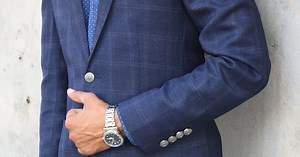 How should a blazer fit? A guide to getting that coveted contemporary look