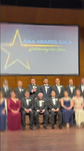 2024 AIAA Awards Gala