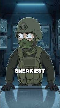 Every Special Forces Unit Ranked by Stealth