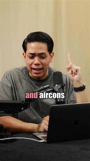 Dew once took a “electrical stuff” course in ITE - and everyone thought it meant “fix aircon” only 🤣