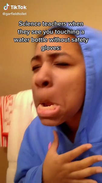 Humorous Reactions of Science Teachers Explained