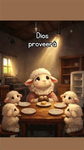 “Dios proveerá”