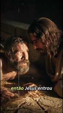 Ele esperou 38 anos pelo milagre, até que Jesus fez a pergunta inesperada...