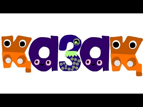 Alefbazi Kazakh Alphabet Song