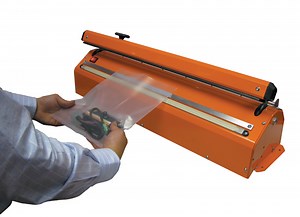 S Type Heavy Duty Industrial Heat Sealer | PackSealer