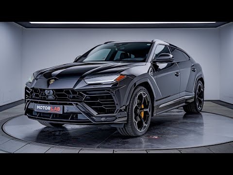 The 2025 Lamborghini Urus Is Here, and It’s the Most Stunning SUV Yet"