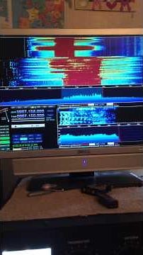 Kenwood ts 2000 with HDSDR Software