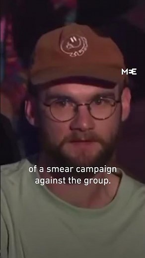 Calls to ban Irish rap group Kneecap meant to 'distract from Gaza'