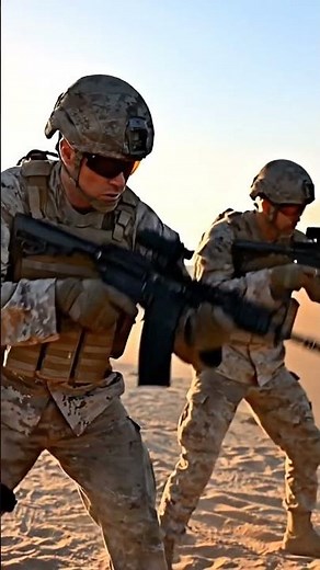 Extreme U.S. Army Training 4K, Ultra-Realistic Cinematic Military Video #milsim #4kvideo