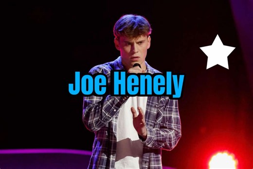 Joe Henley The Voice — He’s gonna be a famous country singer
