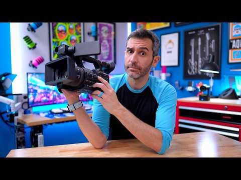 The Sony FX3 Mark II is Already Here