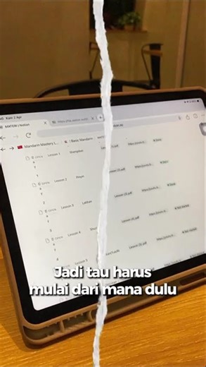 Mandarin Mastery Learning System