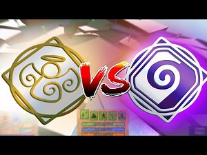 CREATION VS ANGEL! - Elemental Battlegrounds