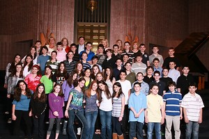 Photos: Religious School Graduation