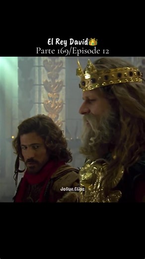 The Saga Continues: El Rey David Episode 12