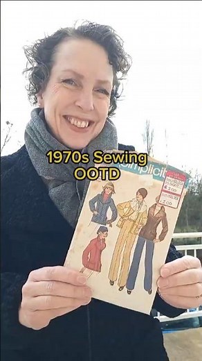 Do You Sew 1970s Patterns Too?
