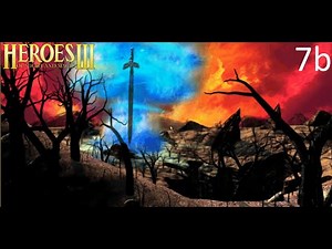 Heroes Of Might And Magic III: Armageddon's Blade - Scenario 7 - Part 2