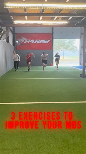 Parisi Speed School at GRWC on Instagram: "Ready to improve your Multi-Directional Speed? How many of these drills do you implement weekly? #traintowin #morethanagym"
