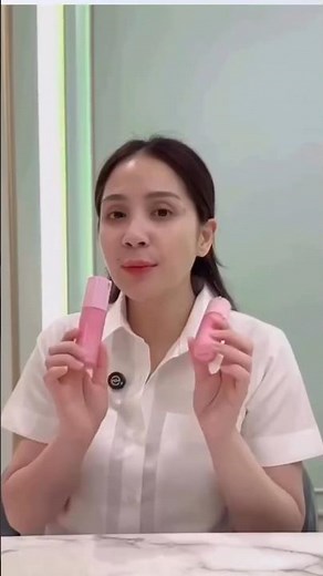 Tambah glowing rahasia mama gigi pake Produk Korea