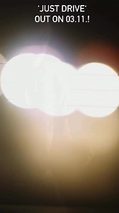 Here’s the trailer of ‘Just Drive’ - new single out on YouTube next Friday Nov 3rd! | Hartmann