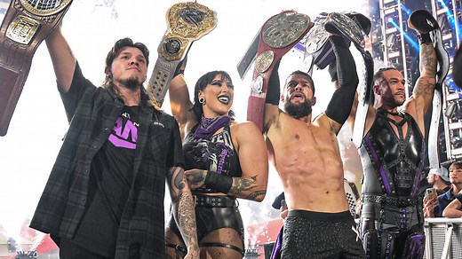 Raw’s most explosive moments: Raw highlights, Oct. 16, 2023