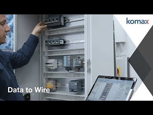 Data to Wire – データから電線へ
