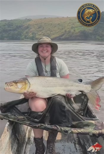 UNBELIEVABLE! Catching the World's Deadliest River Monster: The Goliath Tigerfish! 🎣🔥 ​ ​Check out those razor-sharp teeth! 😱 We finally came face-to-face with the legendary Goliath Tigerfish. Known as one of the most powerful and aggressive freshwater predators in the world, landing this monster was a battle of a lifetime! ​From the strike to the net, every second was pure adrenaline. Nature really doesn't get more wild than this! 🌊👹 ​If you’re a fan of extreme fishing and massive river mo