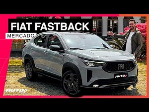 Fiat Fastback: SUV cupê é o NOVO SEDÃ? E o que tem de diferente do Pulse?